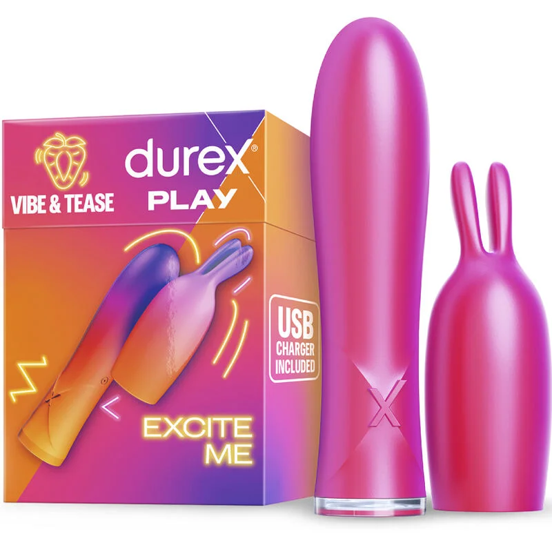 Durex - Toy Vibrator Vibe & Tease