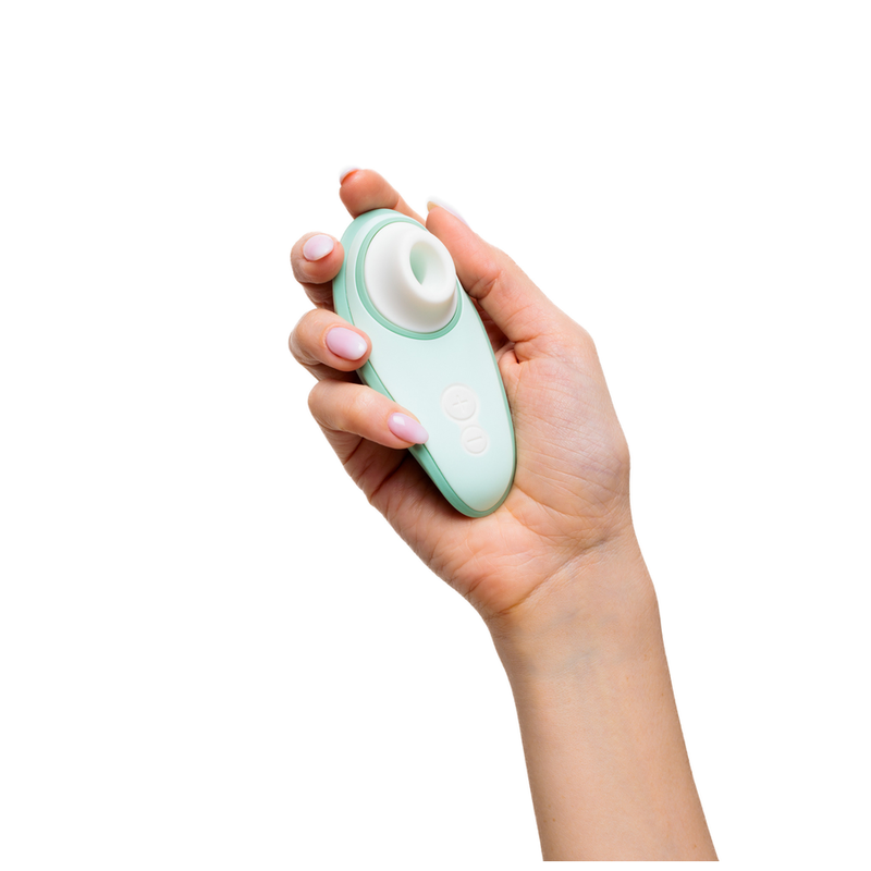 Womanizer - Liberty 2 Stimulateur De Clitoris Et Aspiration Vert Clair - Image 11