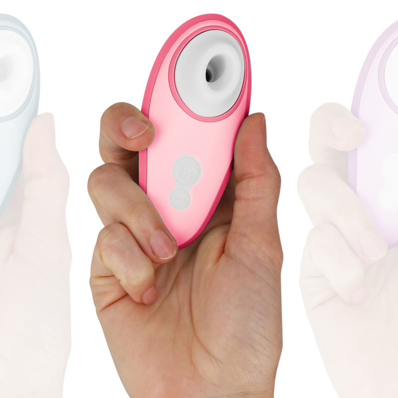 Womanizer - Liberty 2 Stimulateur De Clitoris Et Aspiration Rose - Image 11