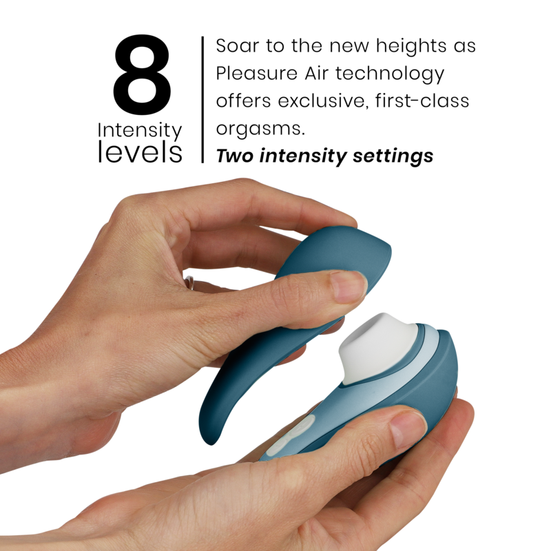Womanizer - Liberty 2 Stimulateur De Clitoris Et Aspiration Bleu - Image 13