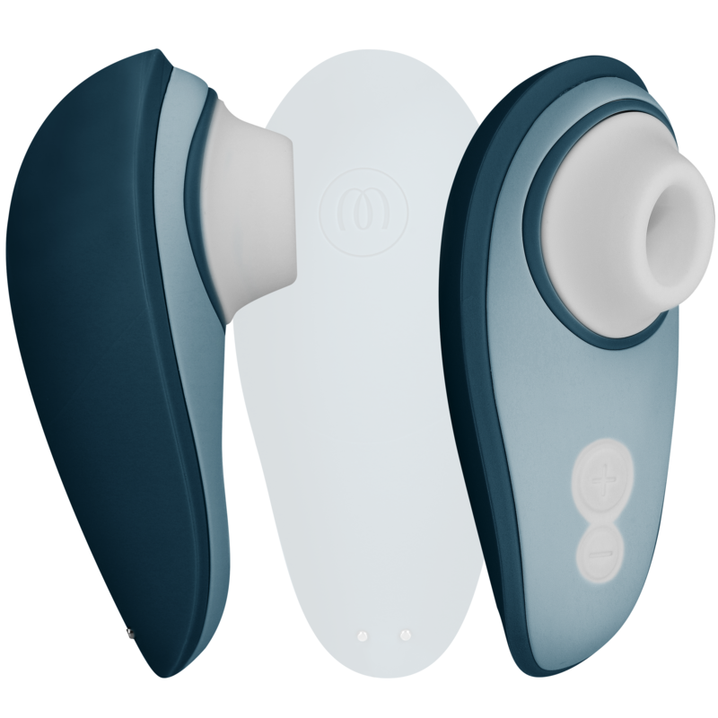 Womanizer - Liberty 2 Stimulateur De Clitoris Et Aspiration Bleu - Image 9