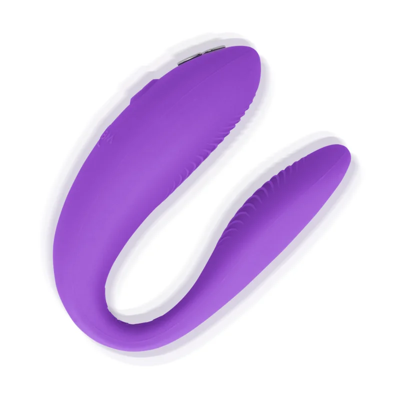 WE-VIBE - SYNC GO DUAL STIMULATOR VIOLET - Image 3