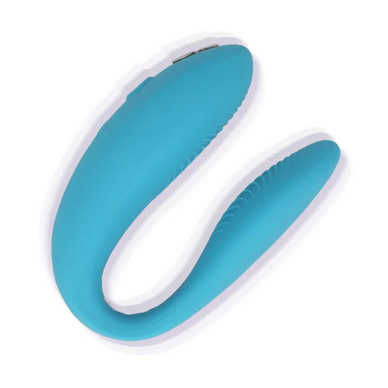WE-VIBE - SYNC GO DUBBELE STIMULATOR TURQUOISE - Image 3