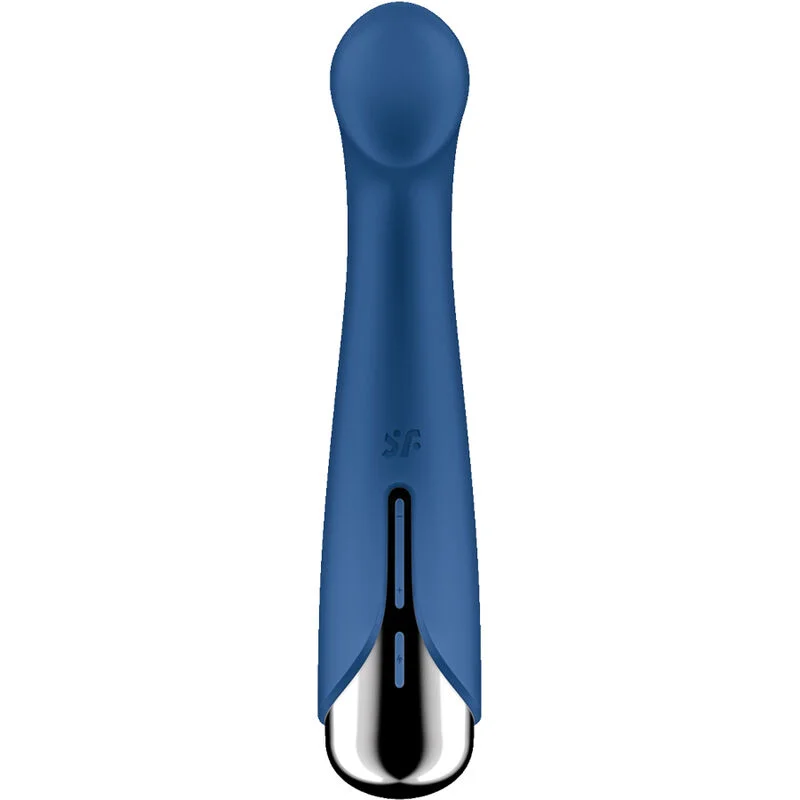 Satisfyer - Spinning G-Sport 1 Rotator Vibrator Blue
