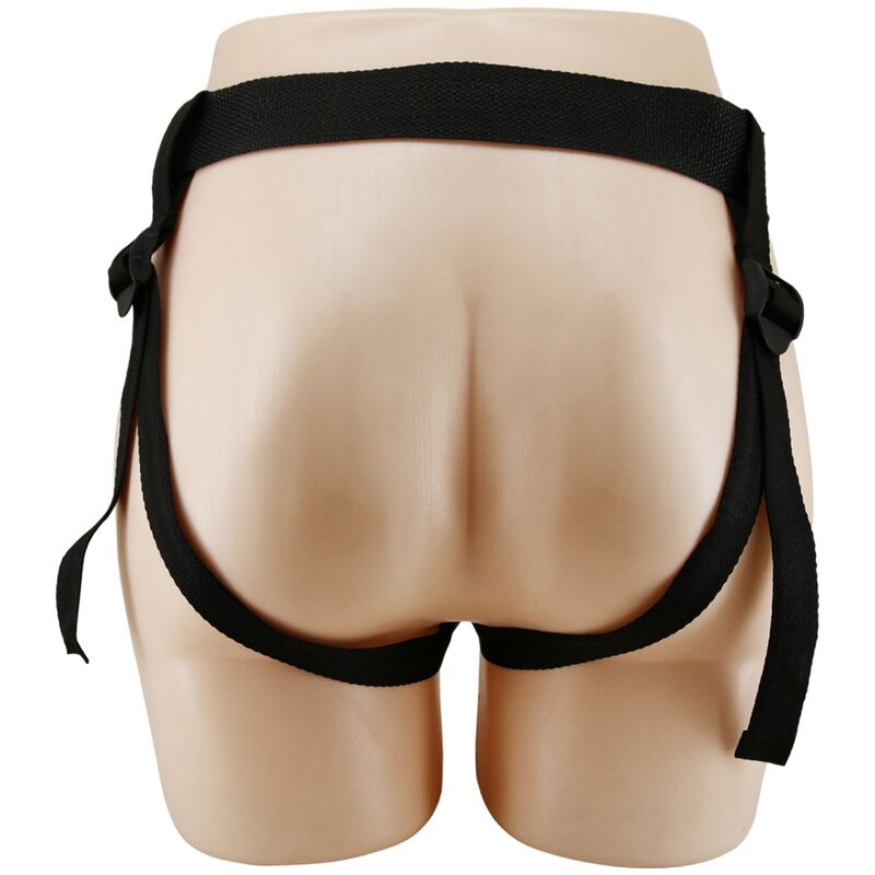 PRETTY LOVE - COMPLÉMENT DE HARNAIS À SANGLE RÉGLABLE LOVE SPELL - Image 4