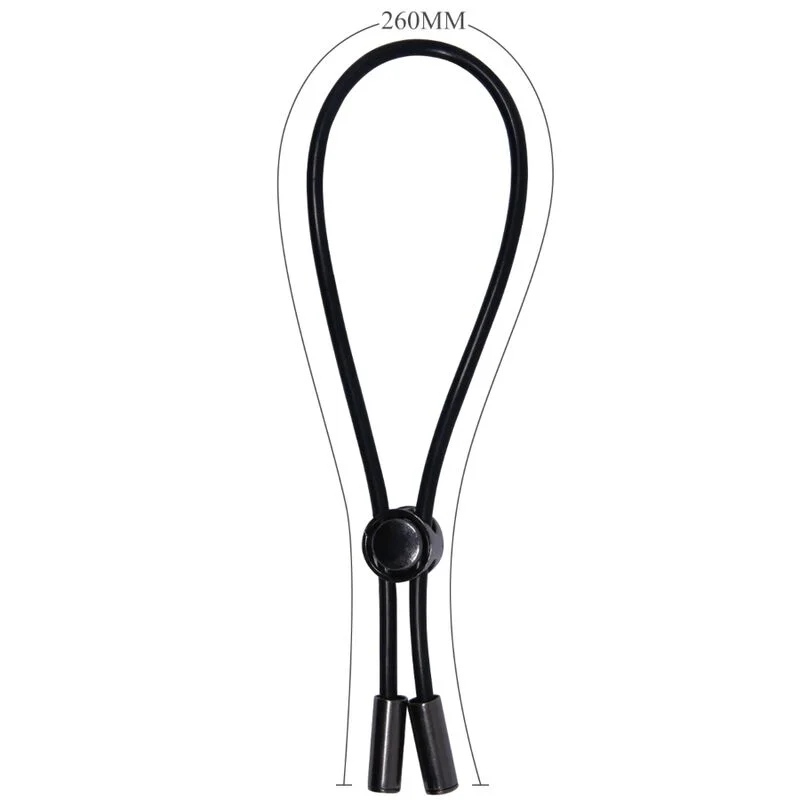 PRETTY LOVE - CORD PENIS RING AND TESTICLES - Image 3