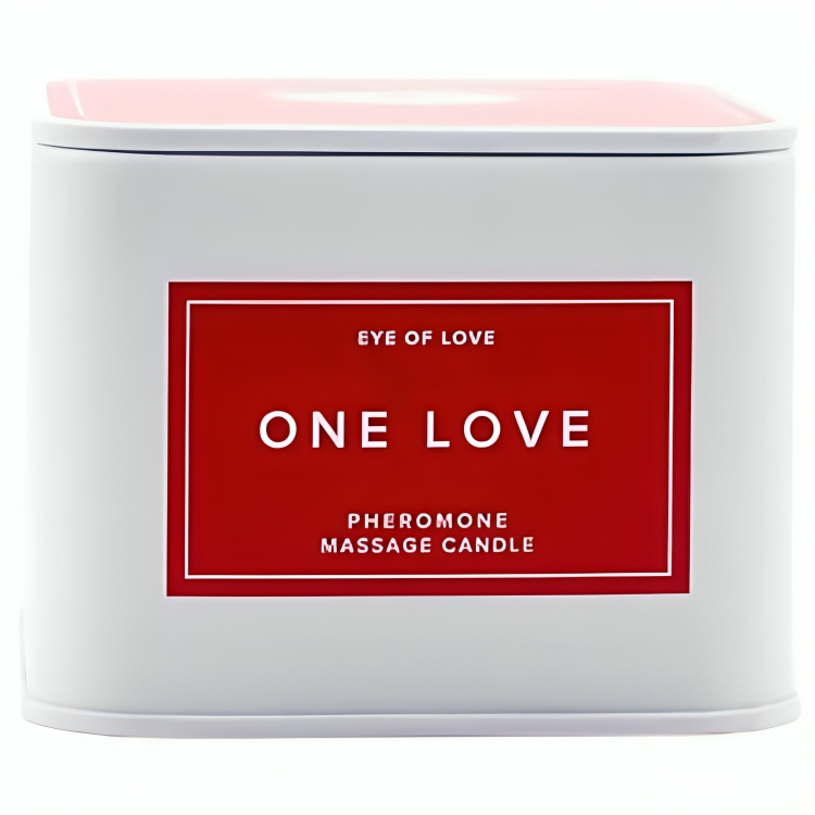 EYE OF LOVE - BOUGIE DE MASSAGE ONE LOVE POUR FEMME 150 ML - Image 4