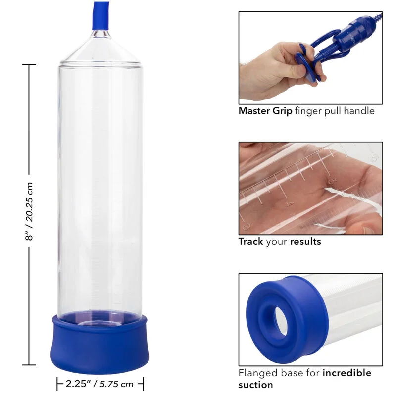 CALEXOTICS - ADMIRAL POMPE DE MONTAGE STA-HARD - Image 4