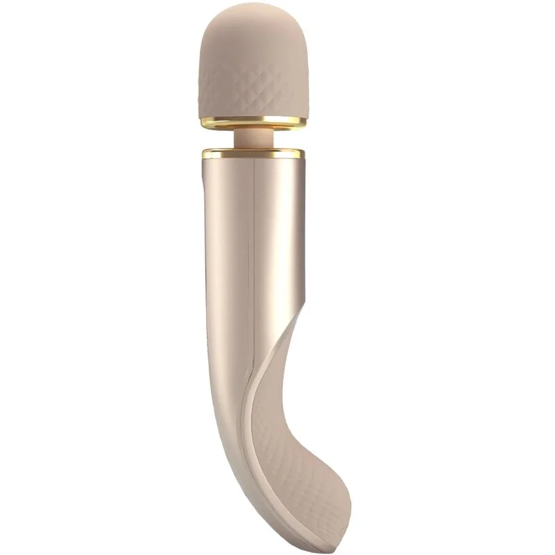PRETTY LOVE - MASSEUR 7 MODES DE VIBRATION CHAMPAGNE - Image 3