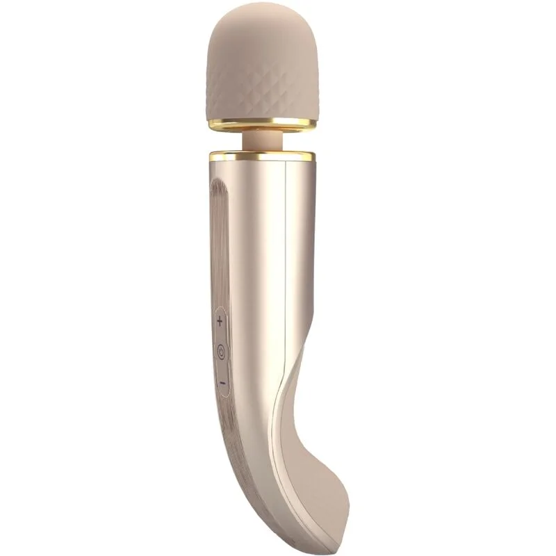 PRETTY LOVE - MASSEUR 7 MODES DE VIBRATION CHAMPAGNE - Image 4