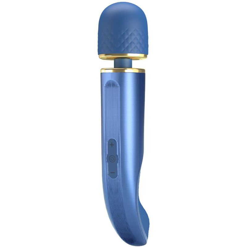 PRETTY LOVE - MASSEUR 7 MODES DE VIBRATION BLEU - Image 5