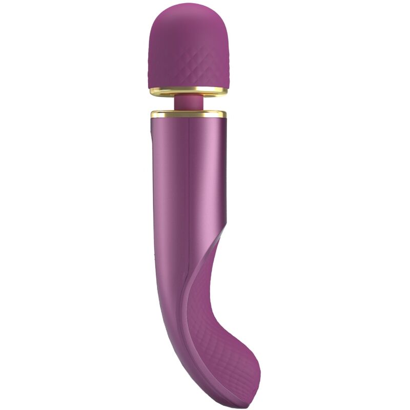 PRETTY LOVE - MASSEUR 7 MODES DE VIBRATION VIOLET - Image 3