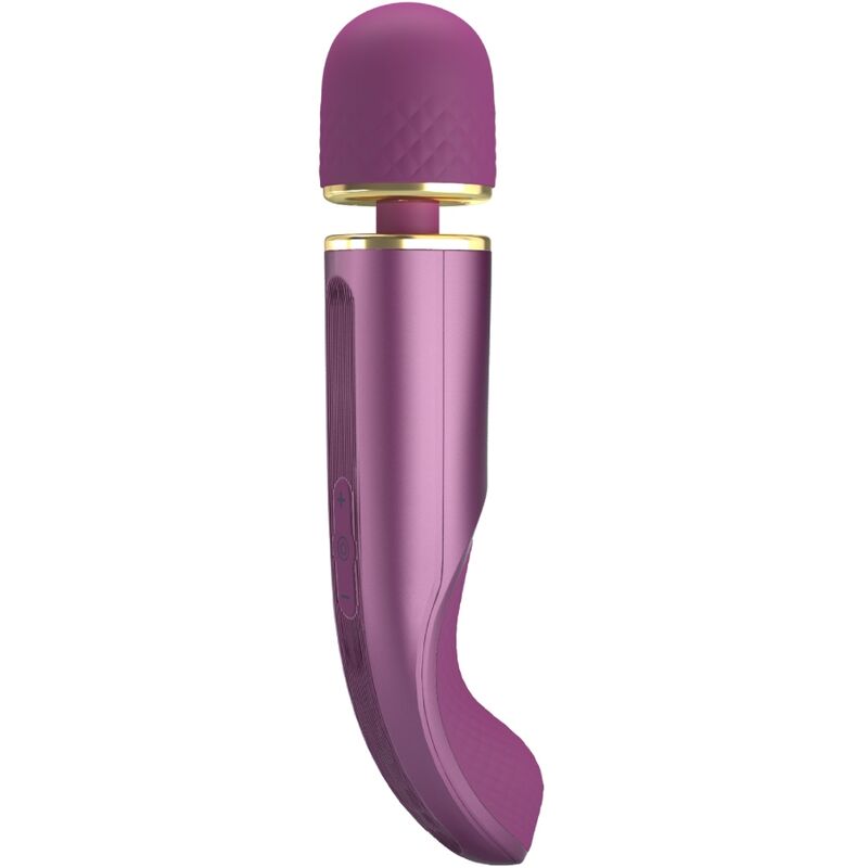 PRETTY LOVE - MASSEUR 7 MODES DE VIBRATION VIOLET - Image 4