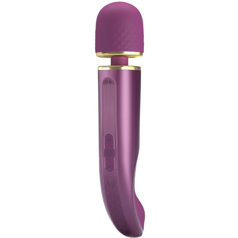 PRETTY LOVE - MASSEUR 7 MODES DE VIBRATION VIOLET - Image 5