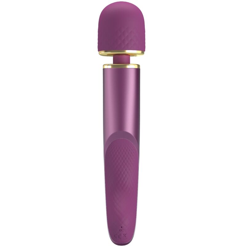 PRETTY LOVE - MASSEUR 7 MODES DE VIBRATION VIOLET - Image 6