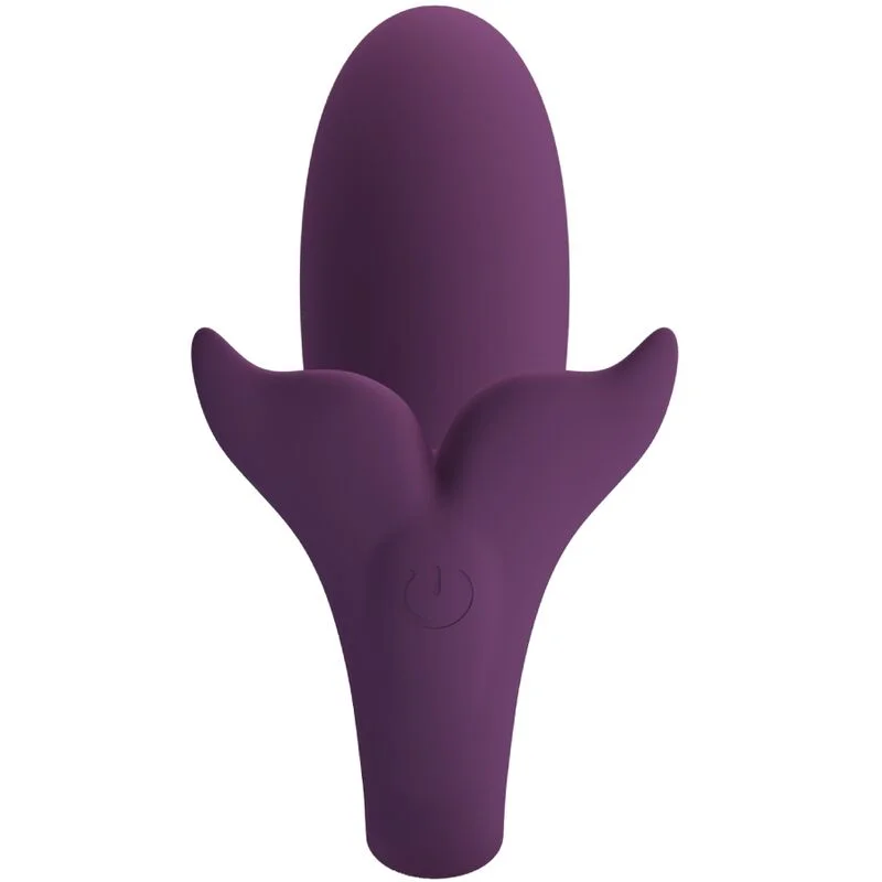 PRETTY LOVE - JAYLEEN VIBRATOR APP REMOTE CONTROL PURPLE - Image 5