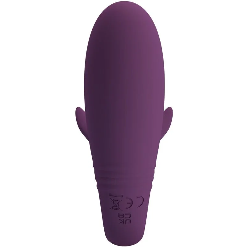 PRETTY LOVE - JAYLEEN VIBRATOR APP REMOTE CONTROL PURPLE - Image 6