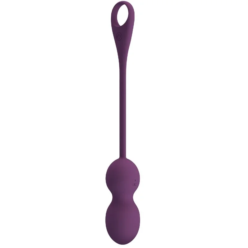 PRETTY LOVE - ELVIRA KEGEL BALLS APP REMOTE CONTROL PURPLE - Image 4