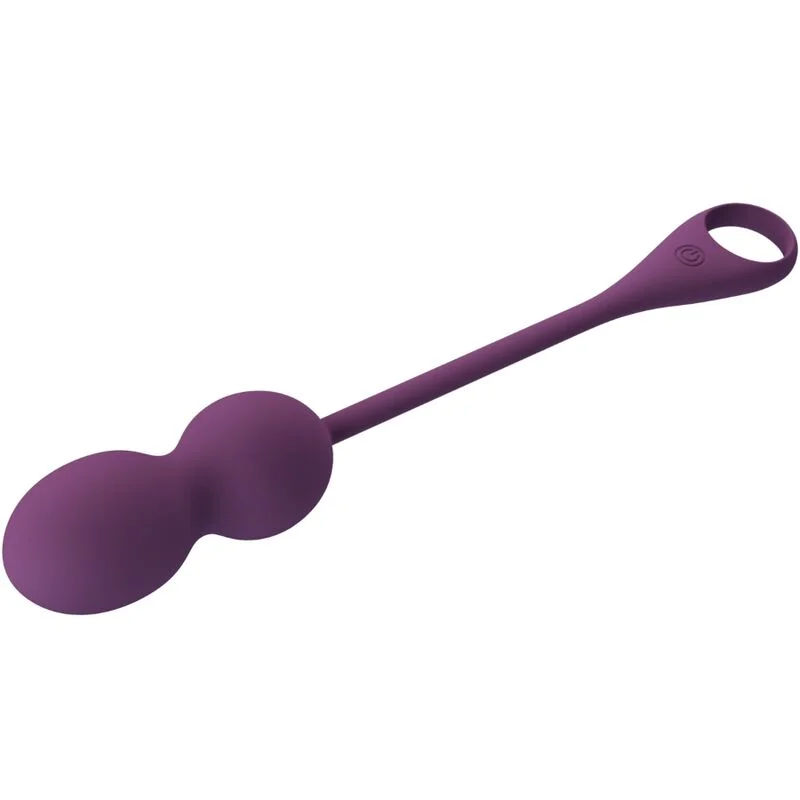 PRETTY LOVE - ELVIRA KEGEL BALLS APP REMOTE CONTROL PURPLE - Image 5