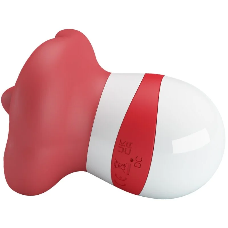 Pretty Love - Mina Stimulateur De Langue Rouge Clair - Image 6
