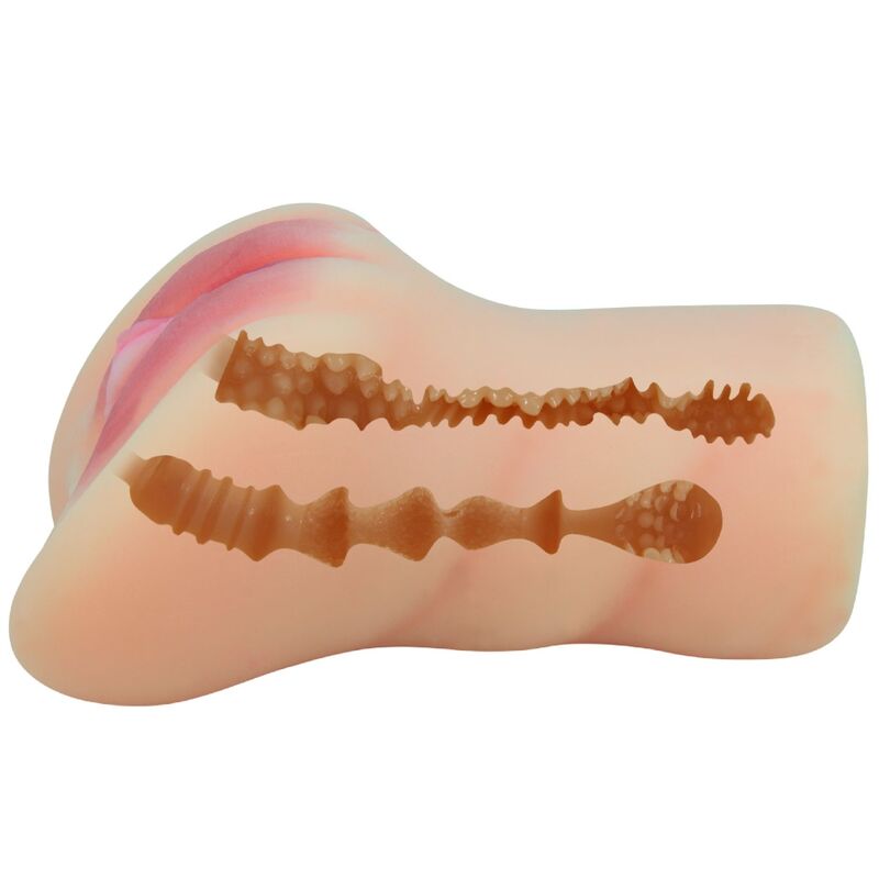 CRAZY BULL - MASTUBADOR EN FORME DE VAGIN DE CAROLINE - Image 7