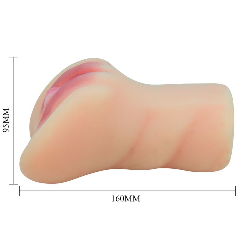 CRAZY BULL - MASTUBADOR EN FORME DE VAGIN DE CAROLINE - Image 8