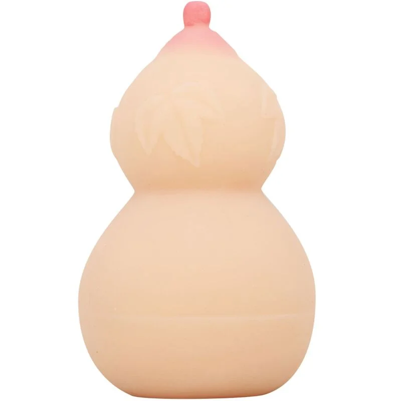 Crazy Bull - Mastubador En Forme De Poitrine Calebasse