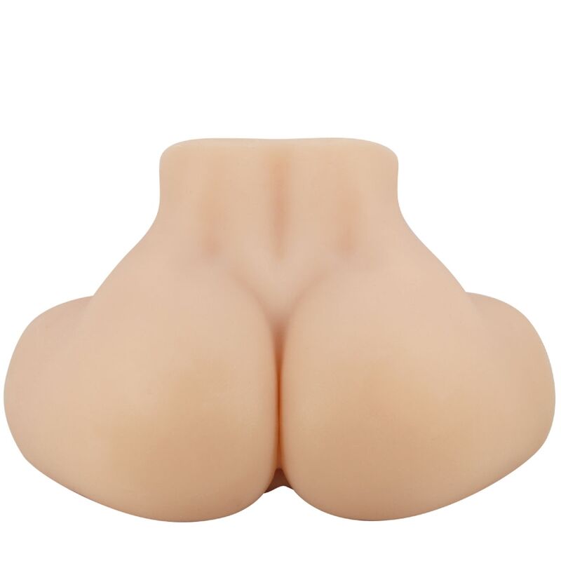 Crazy Bull - Realistic Vagina And Anus Hailey Vibrator - Image 4
