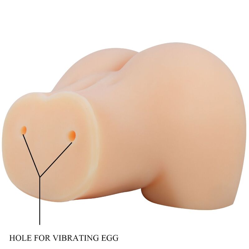 Crazy Bull - Realistic Vagina And Anus Mila Vibrator - Image 8