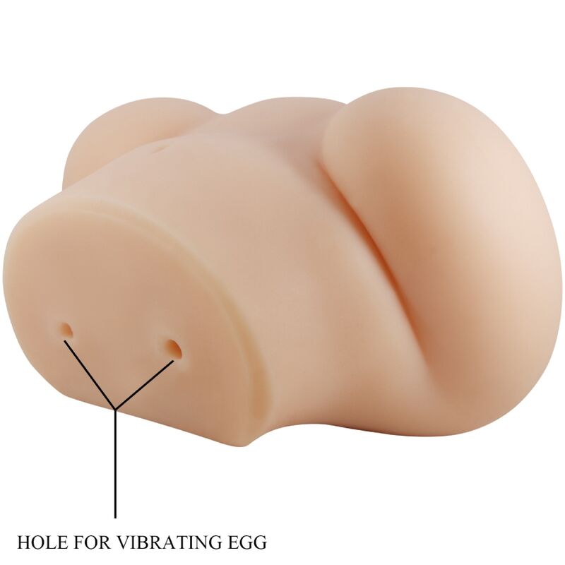 Crazy Bull - Realistic Vagina And Anus Luna Vibrator - Image 8