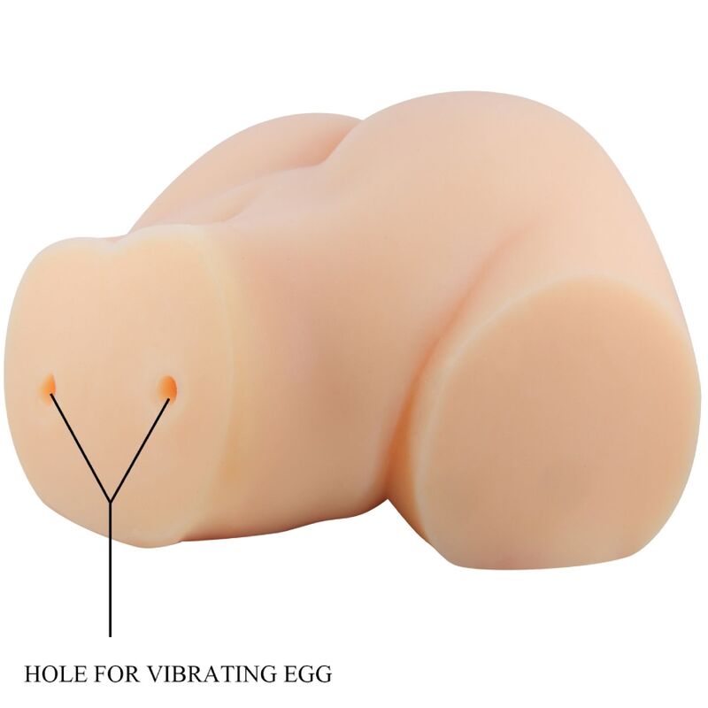 Crazy Bull - Realistic Vagina And Anus Emilia Vibrator - Image 8