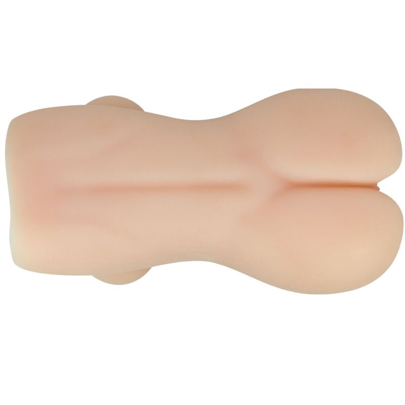 Crazy Bull - Realistic Vagina And Anus Hannah Vibrator - Image 6