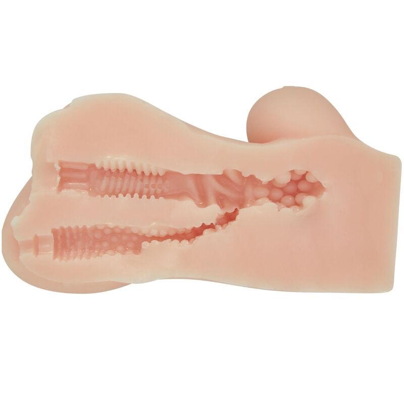 Crazy Bull - Realistic Vagina And Anus Hannah Vibrator - Image 7