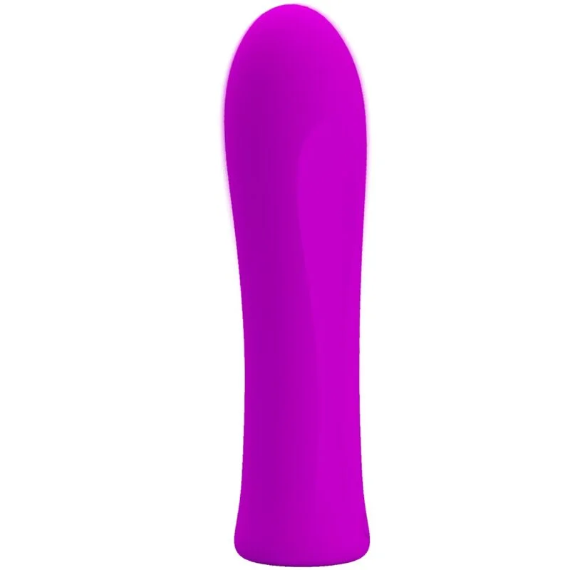 PRETTY LOVE - ALFREDA SUPER POWER VIBRATOR VIOLET - Image 3