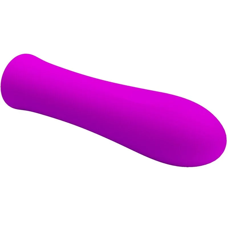 PRETTY LOVE - ALFREDA SUPER POWER VIBRATOR VIOLET - Image 4