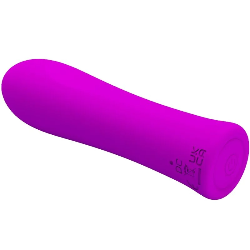 PRETTY LOVE - ALFREDA SUPER POWER VIBRATOR VIOLET - Image 5