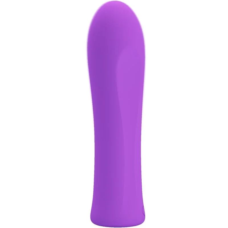 Pretty Love - Alfreda Vibrateur Super Puissant Aqua Violet - Image 3