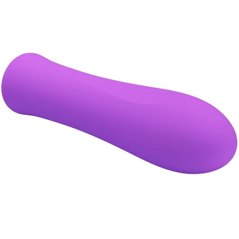 Pretty Love - Alfreda Vibrateur Super Puissant Aqua Violet - Image 4