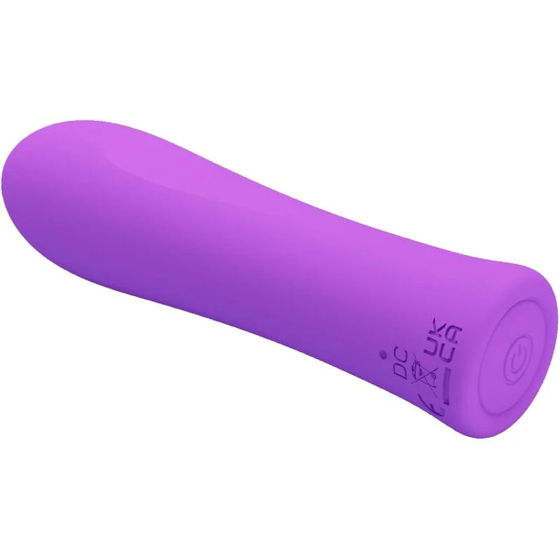 Pretty Love - Alfreda Vibrateur Super Puissant Aqua Violet - Image 5