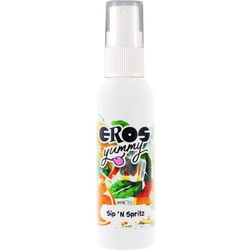 Eros - Yummy Spray Corporal Sip Et Spritz 50 Ml