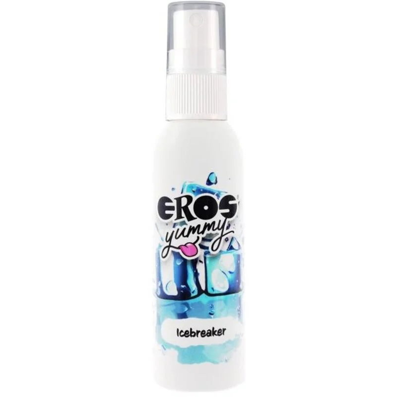 Eros - Yummy Spray Corporel Briseur De Glace 50 Ml