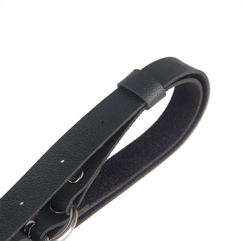 Subblime - Harnais Ceinture Cuir Noir Taille Unique - Image 7
