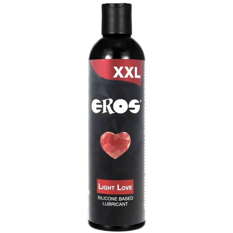 Eros - Xxl Light Love À Base De Silicone 300 Ml