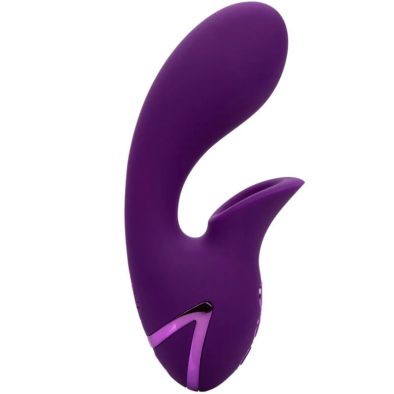 CALEXOTICS - STIMULATOR EN ZUIGER HEARTBREAKER VAN HUNTINGTON BEACH VIOLET DOOR CALIFORNIA DREAMING - Image 4
