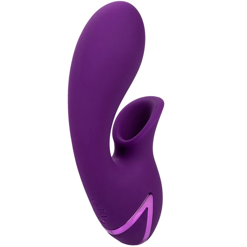 CALEXOTICS - STIMULATOR EN ZUIGER HEARTBREAKER VAN HUNTINGTON BEACH VIOLET DOOR CALIFORNIA DREAMING - Image 5