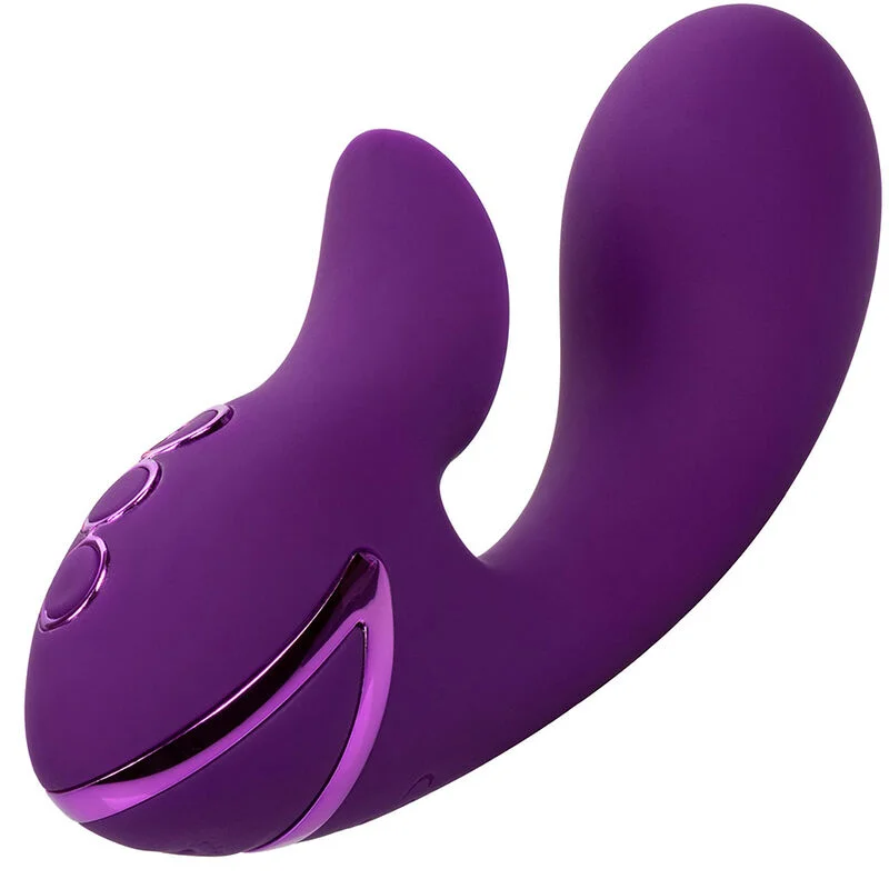 CALEXOTICS - STIMULATOR EN ZUIGER HEARTBREAKER VAN HUNTINGTON BEACH VIOLET DOOR CALIFORNIA DREAMING - Image 6