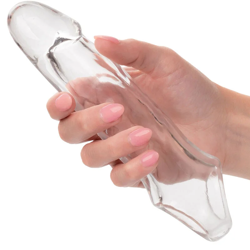 Calexotics - Performance Maxx Clear Extension 6,5 Transparent - Image 7