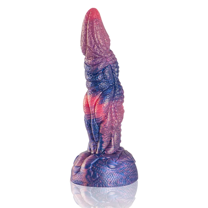 EPIC - DIONYSUS DILDO DANS VAN PLEZIER