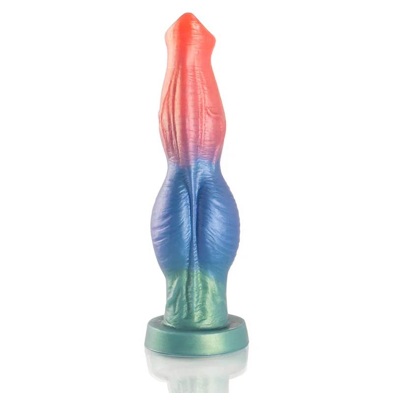 Epic - Dildo Arion Symphonie Van Plezier Afstandsbediening Oplaadbaar