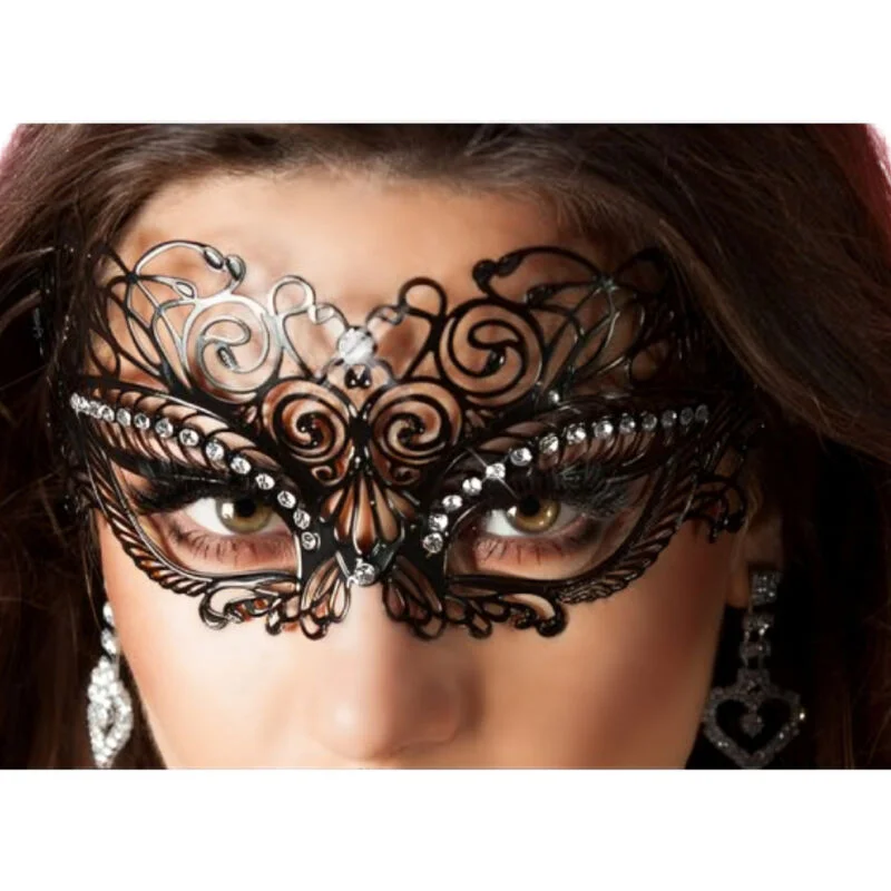 Chilirose - Masque Noir Cr 3706